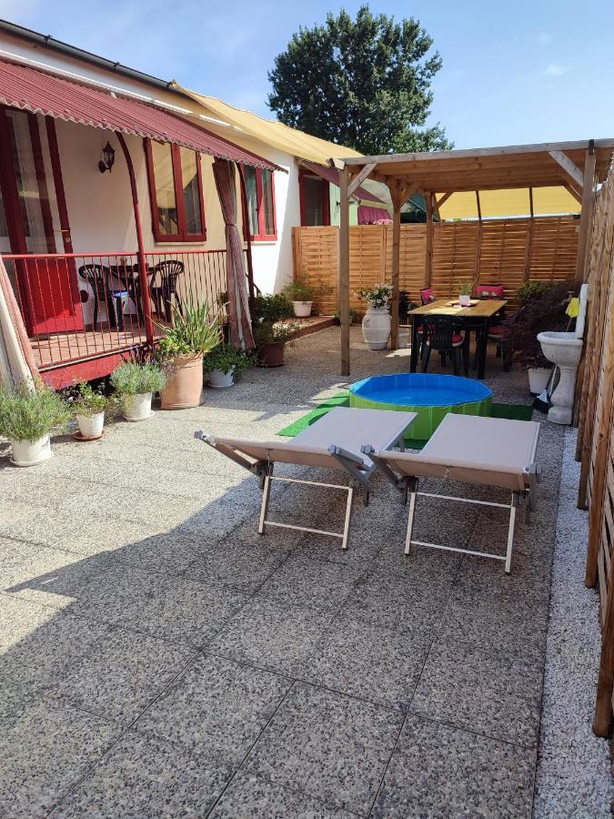 House Viareggio Villa Exterior photo